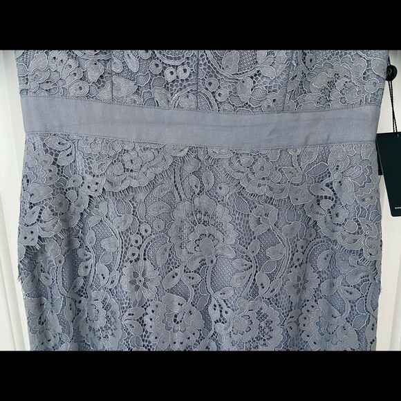 Adrianna Propel Dove Lace Grey Grown - Picture 5 of 10